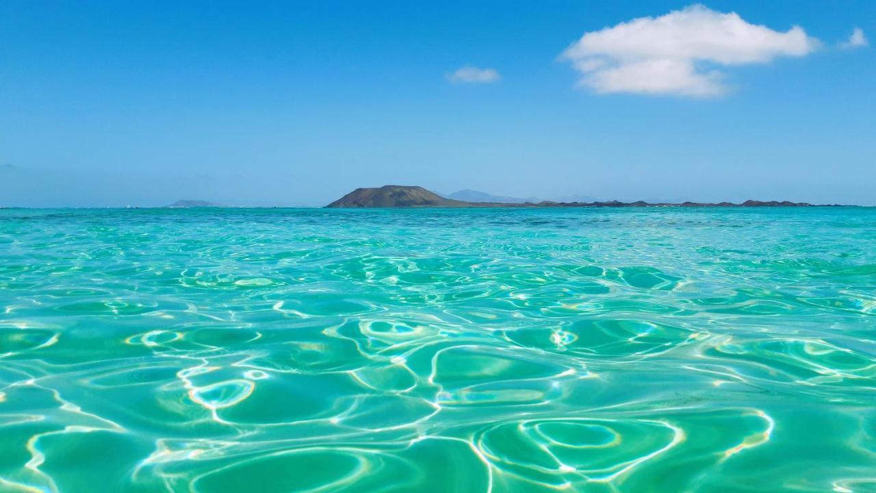 Casa Contento By Sea You There Fuerteventura Daire Corralejo Dış mekan fotoğraf