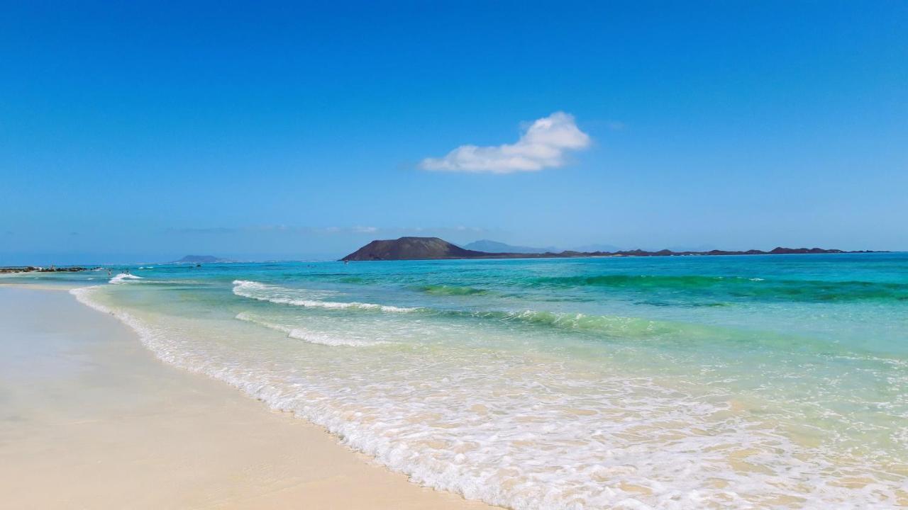 Casa Contento By Sea You There Fuerteventura Daire Corralejo Dış mekan fotoğraf